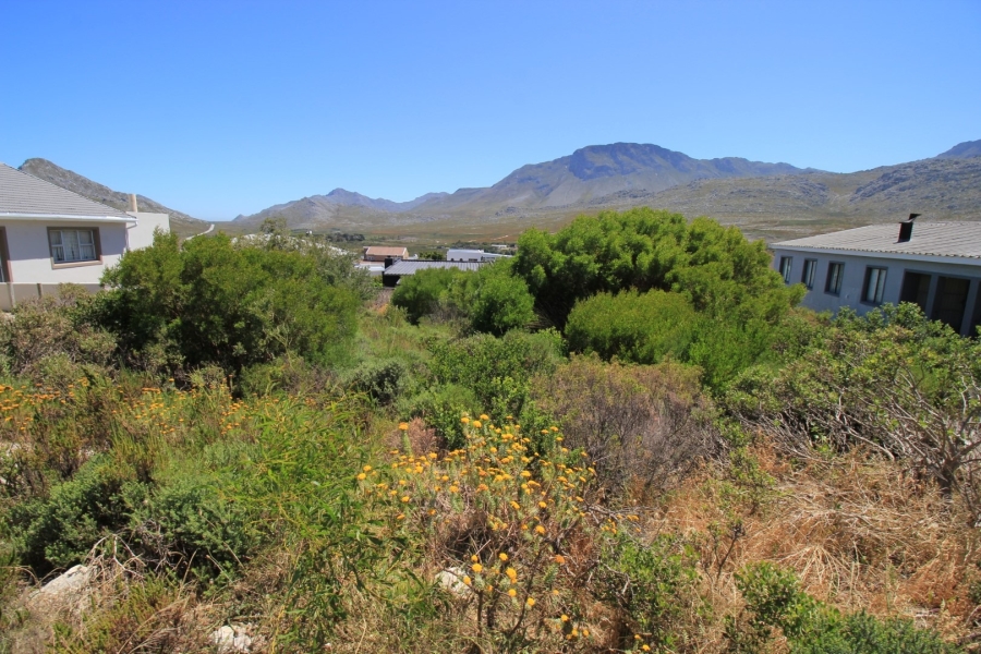 0 Bedroom Property for Sale in Pringle Bay Western Cape